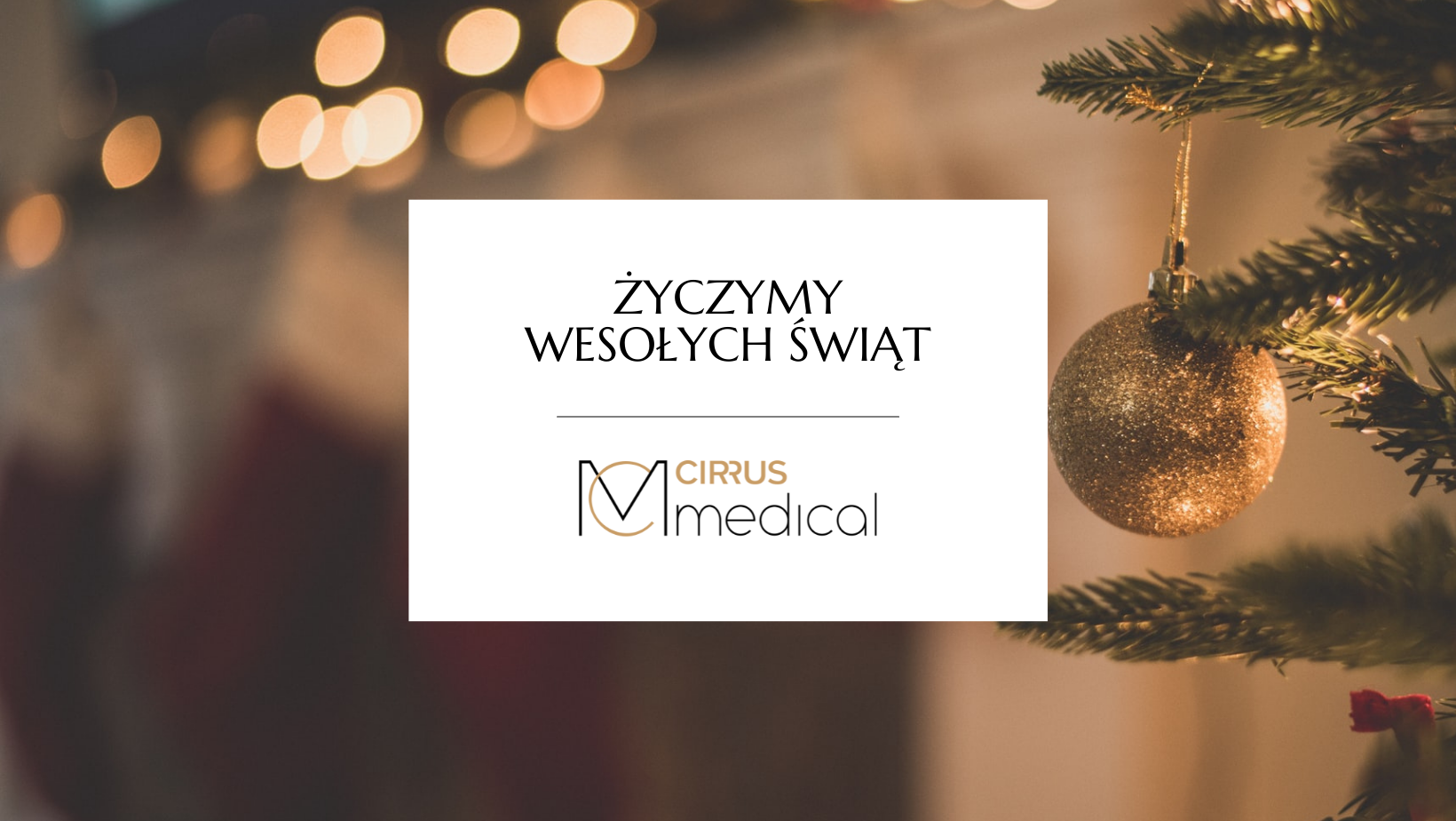 Read more about the article Wesołych Świąt