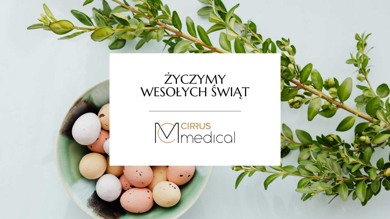 Read more about the article Wielkanocne życzenia